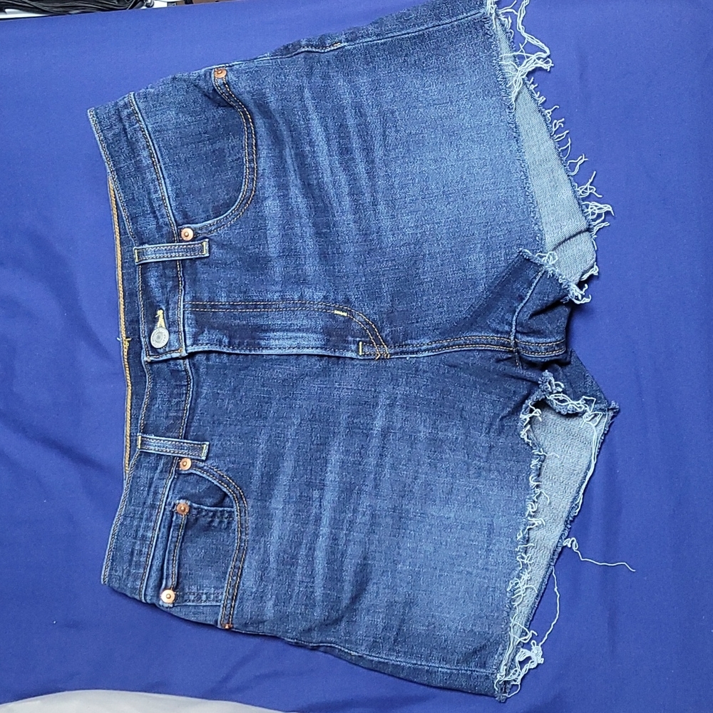Levis Denim Shorts